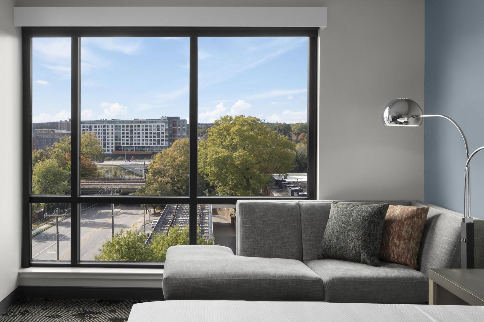 Hotel Hyatt House Raleigh Downtown/Seaboard Station Zimmer foto