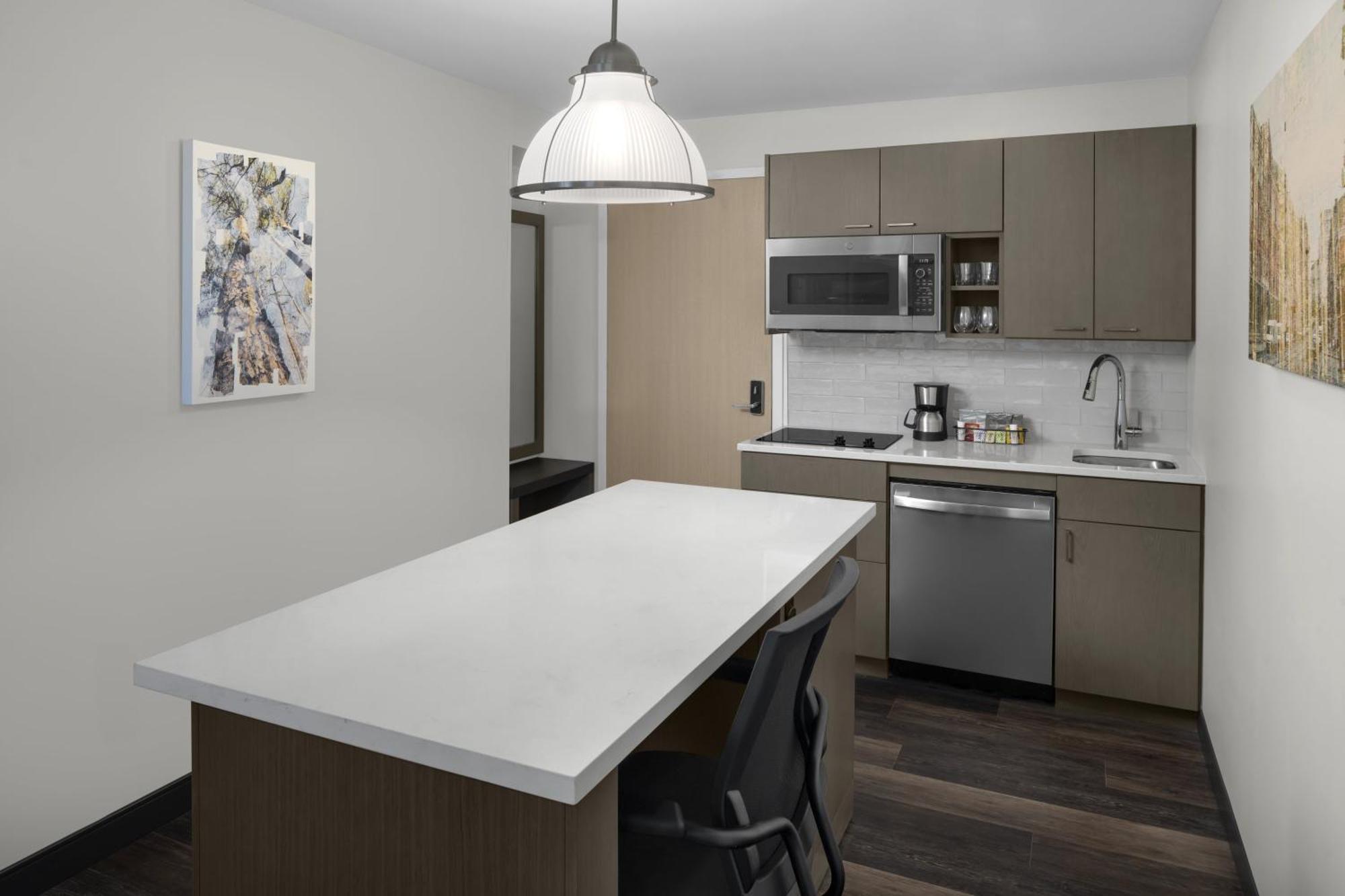 Hotel Hyatt House Raleigh Downtown/Seaboard Station Zimmer foto