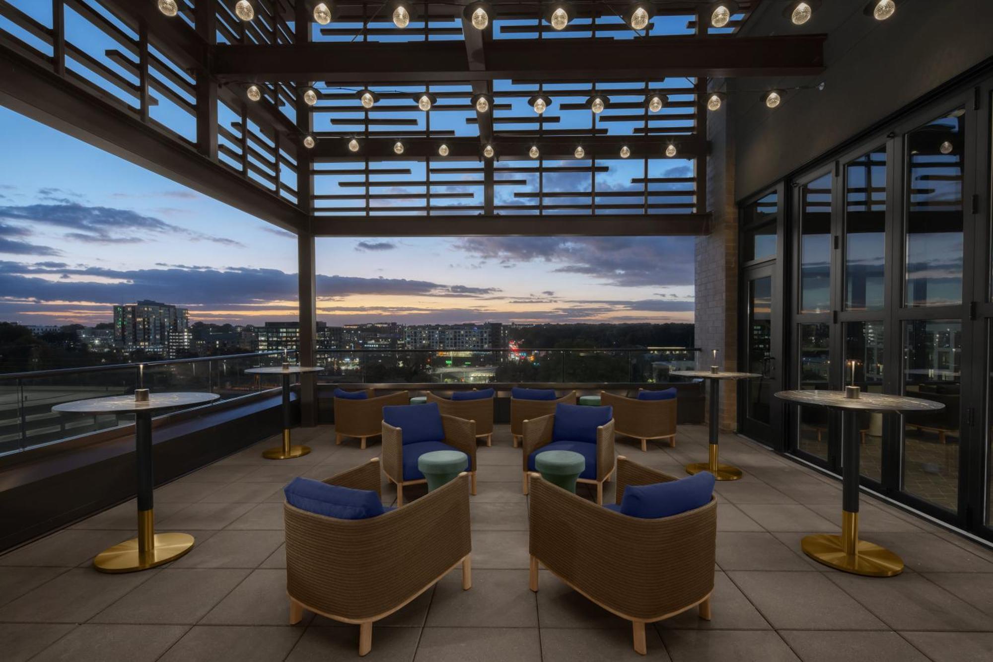 Hotel Hyatt House Raleigh Downtown/Seaboard Station Exterior foto