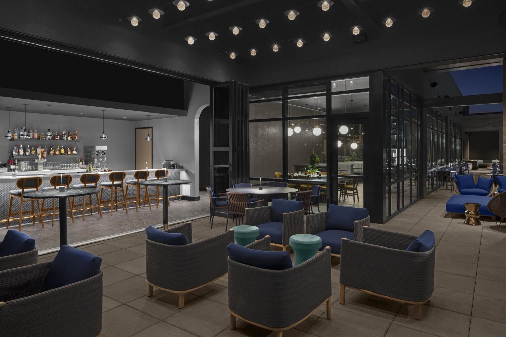 Hotel Hyatt House Raleigh Downtown/Seaboard Station Exterior foto