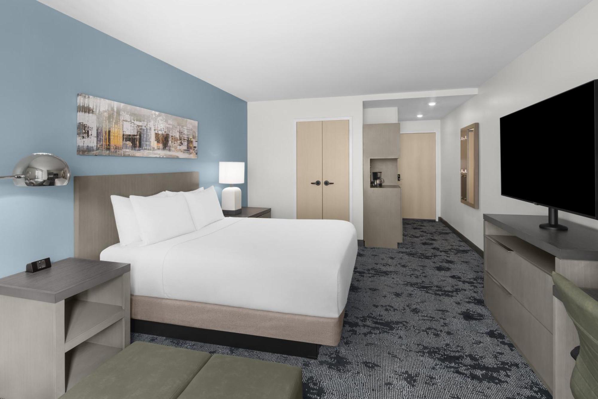 Hotel Hyatt House Raleigh Downtown/Seaboard Station Zimmer foto